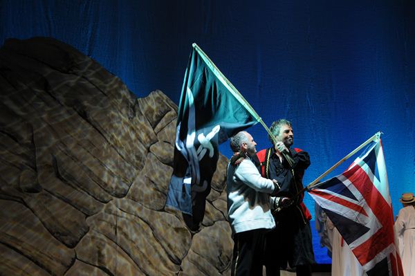 The Pirates of Penzance